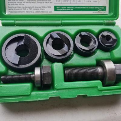 Greenlee Slug Buster