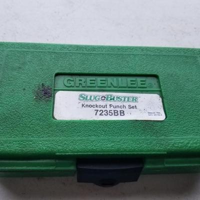 Greenlee Slug Buster