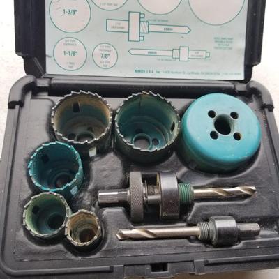 Makita Hole Saw Kit