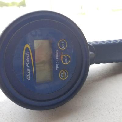 Tire Pressure Gauges