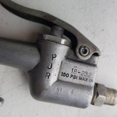 Air Blower Attachments