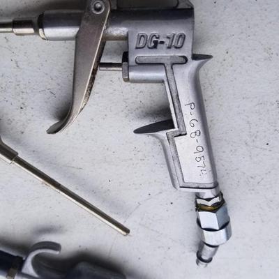 Air Blower Attachments