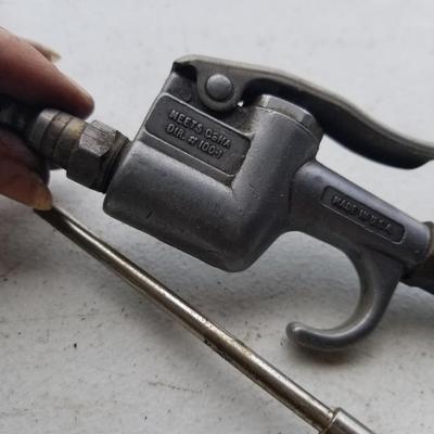 Air Blower Attachments