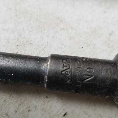 Variety of Handtools