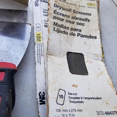 Drywall Tools