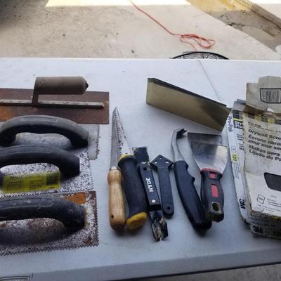 Drywall Tools