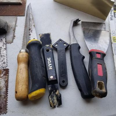 Drywall Tools