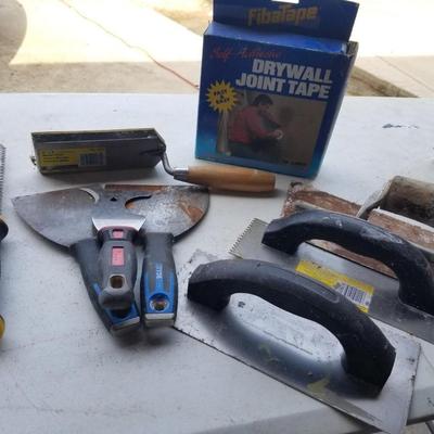 Drywall Tools