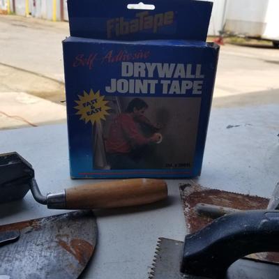 Drywall Tools