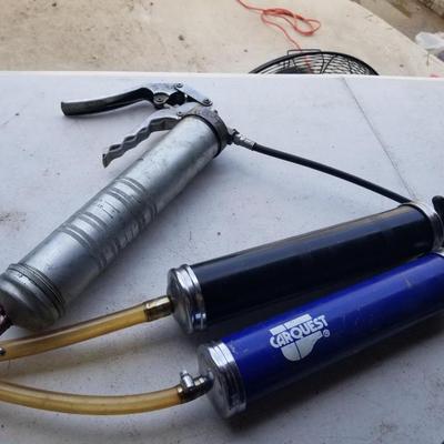 Grease Guns
