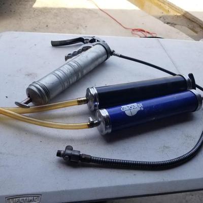 Grease Guns