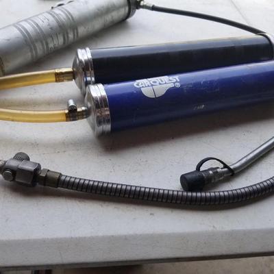 Grease Guns