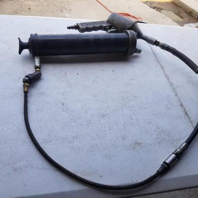 Air Grease Gun