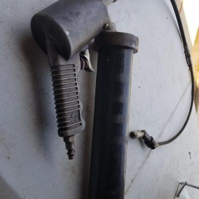 Air Grease Gun