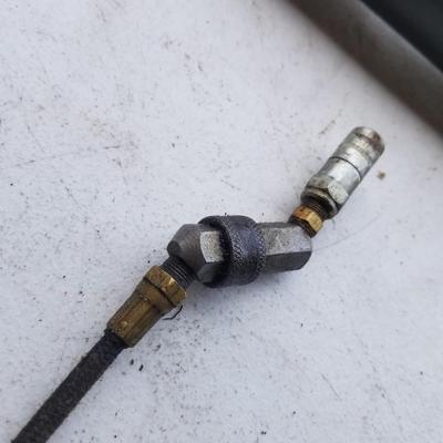 Air Grease Gun