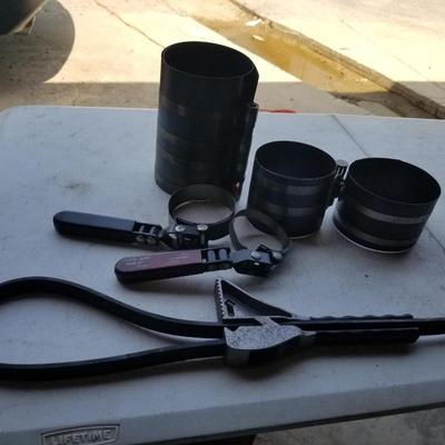 Oil Filter Wrenches