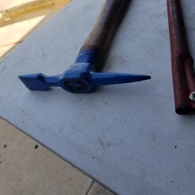 Saws & Pick