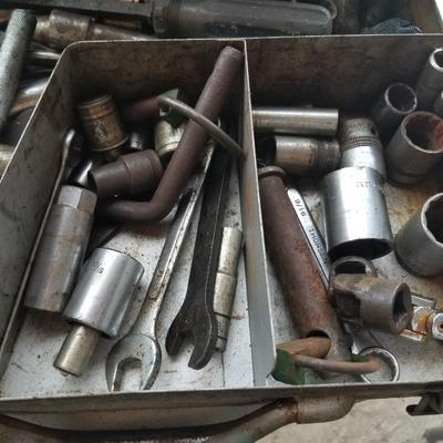 Metal Toolbox 