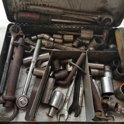 Metal Toolbox 