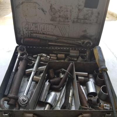 Metal Toolbox 