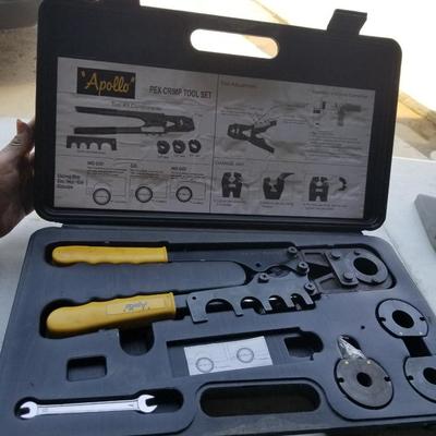 Apollo Pex Crimp Tool