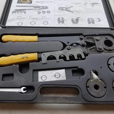 Apollo Pex Crimp Tool