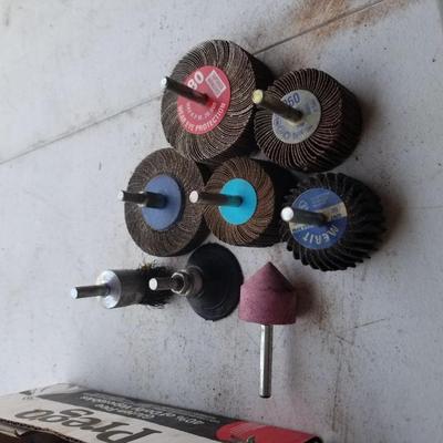 Grinding & Polishing Discs