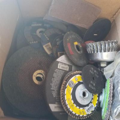 Grinding Discs