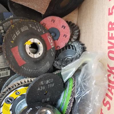 Grinding Discs