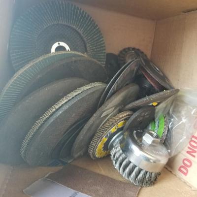 Grinding Discs