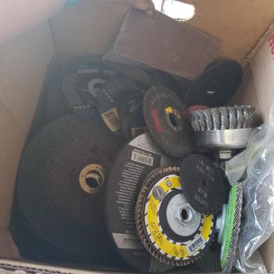 Grinding Discs