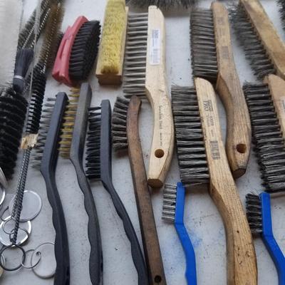 Brushes
