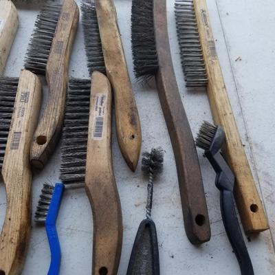 Brushes