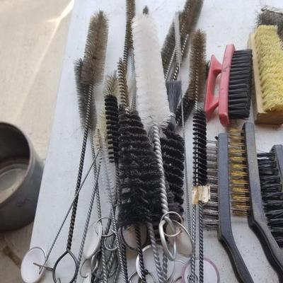 Brushes