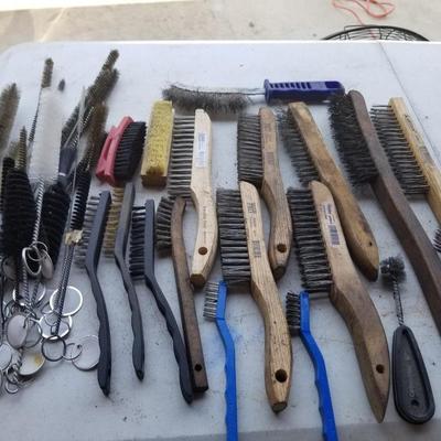 Brushes