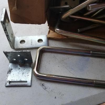 U Bolts
