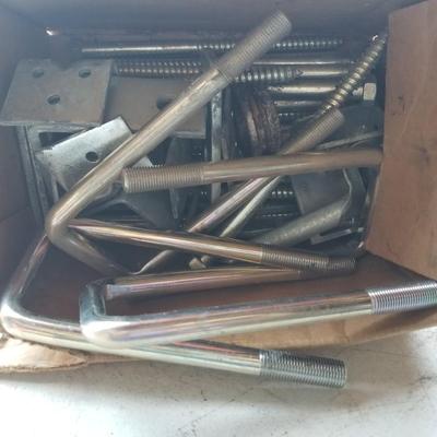 U Bolts
