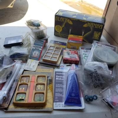New Automotive Accessories