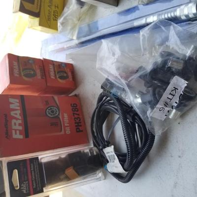 New Automotive Parts & Accessories