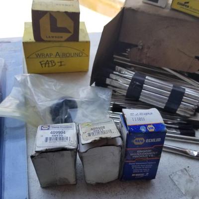 New Automotive Parts & Accessories