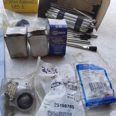 New Automotive Parts & Accessories