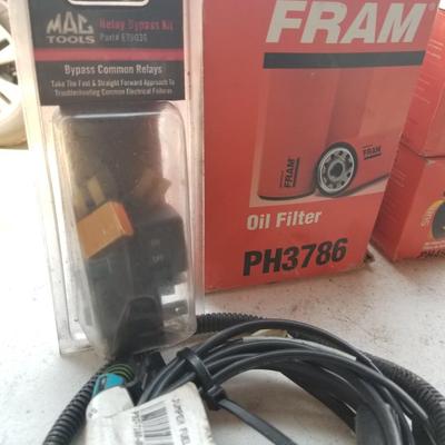 New Automotive Parts & Accessories