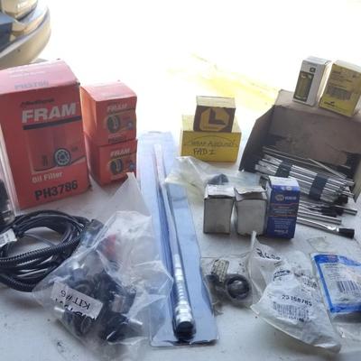 New Automotive Parts & Accessories