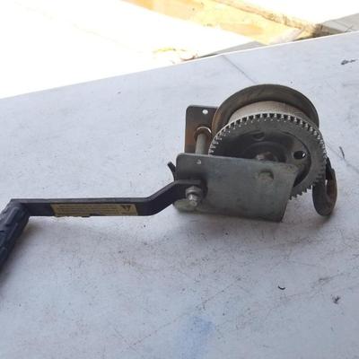 Trailer Winch