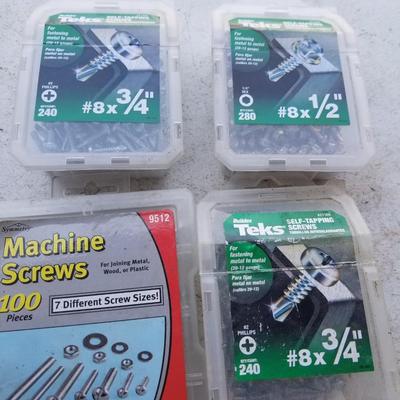 Screws