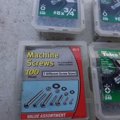 Screws