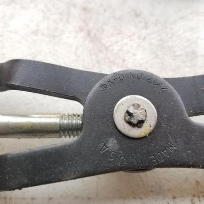 Locking Ring Removal Tools