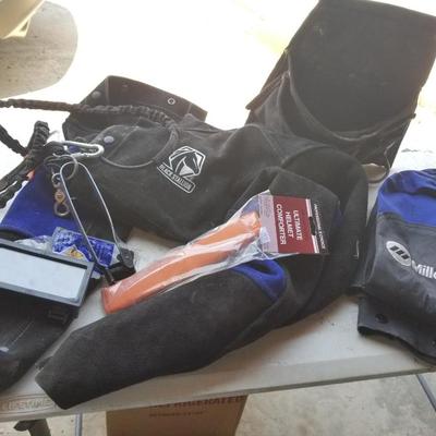 Welding Gear