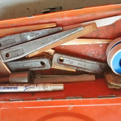 Welding Gear