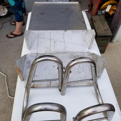 Assorted Metal Parts